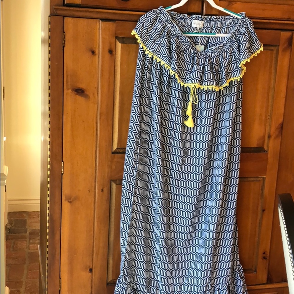 Mud pie dress